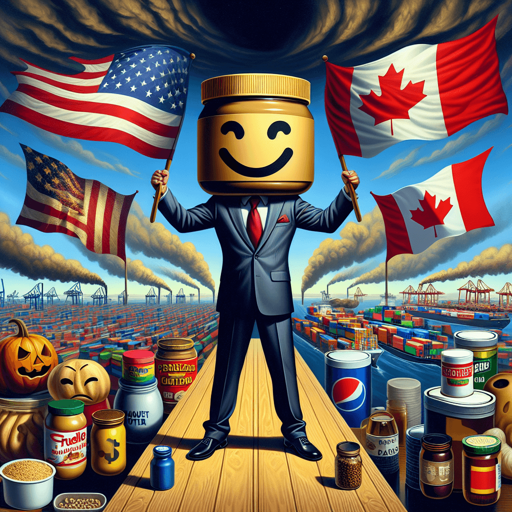 Mark Carney balancing trade goods of Canada, US, and China