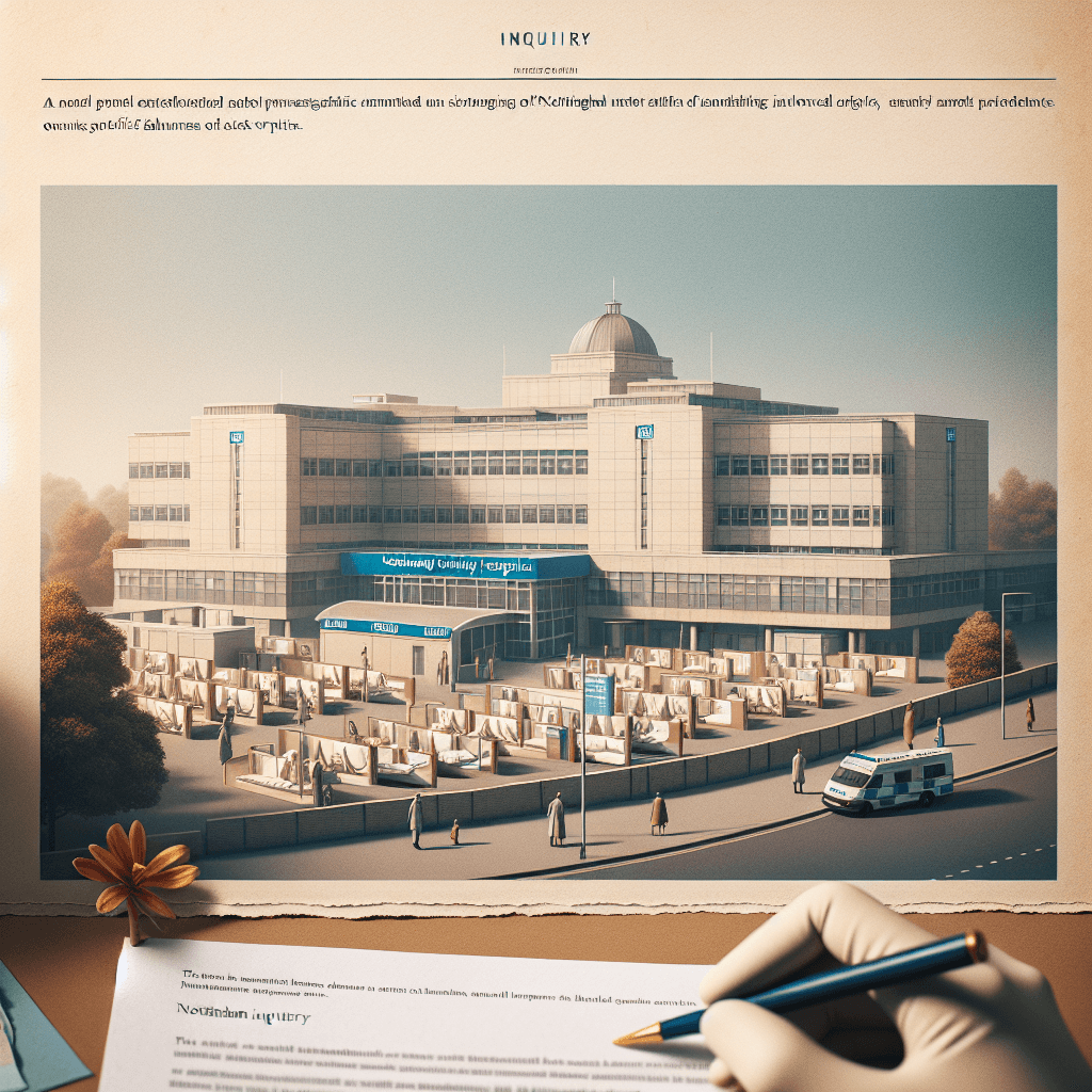 Families of Nottingham attack victims seeking justice