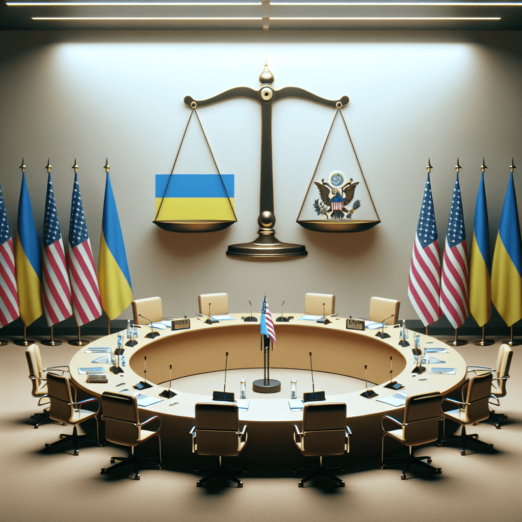 Donald Trump and Volodymyr Zelensky proposed meeting