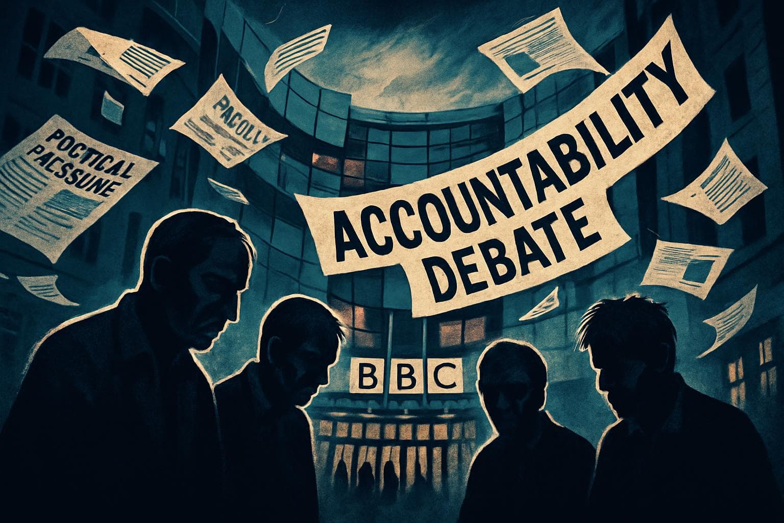 BBC Faces Scrutiny Over Gaza Documentary Breach