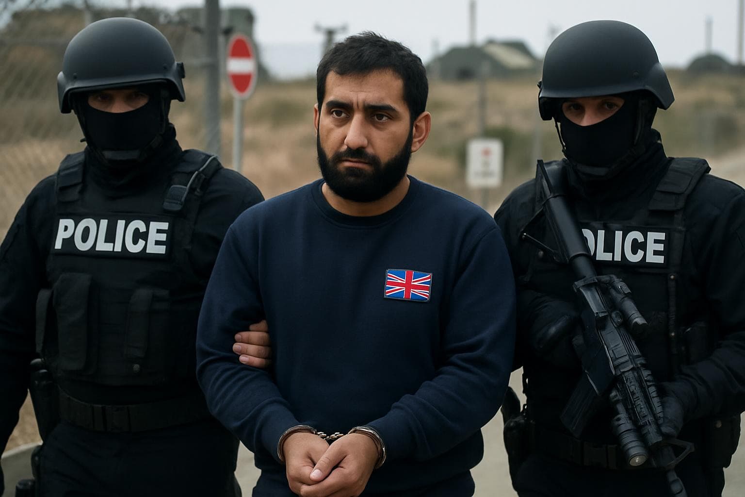 British Azerbaijani man detained for espionage in Cyprus