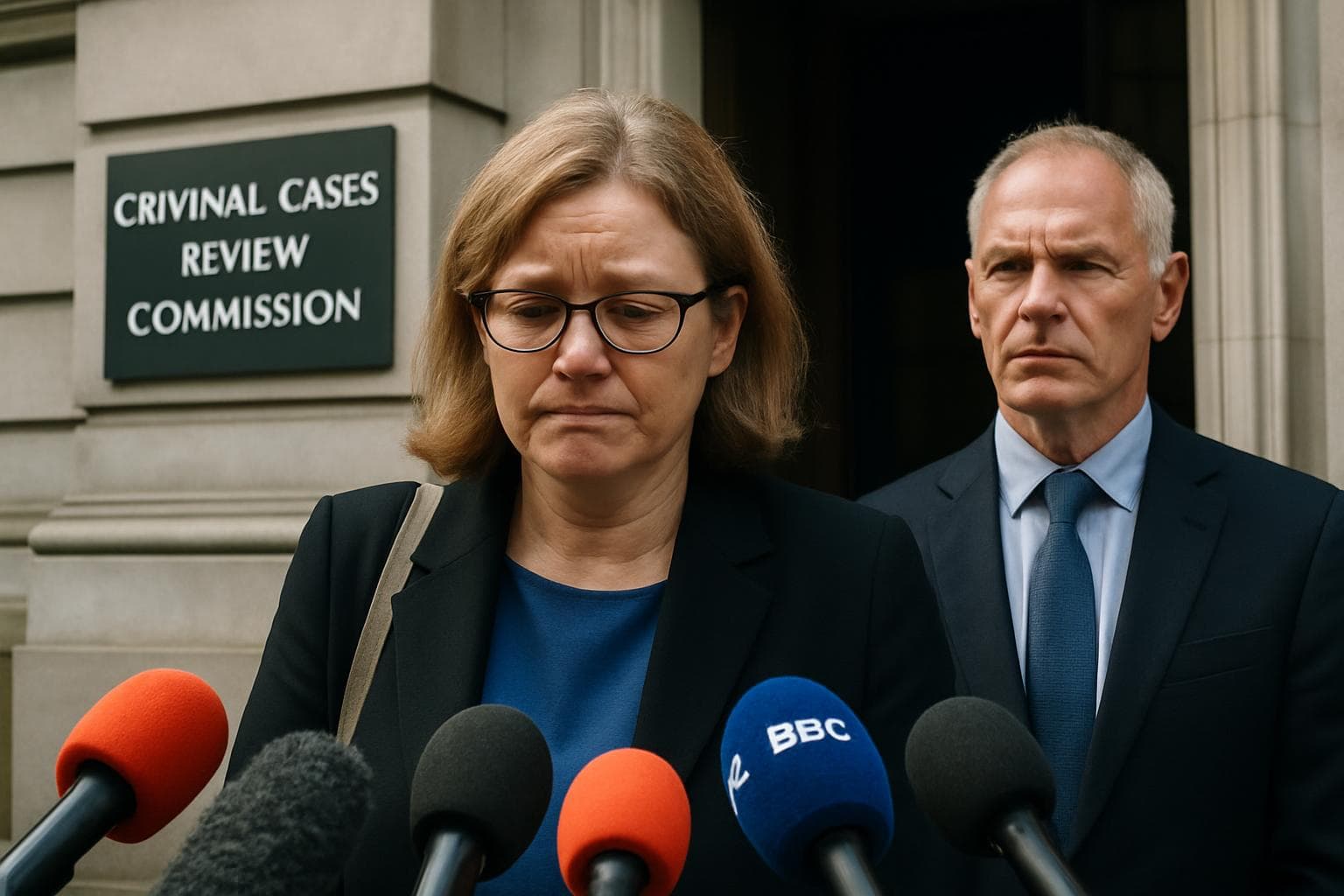 Resignation of Criminal Cases Review Commission chief