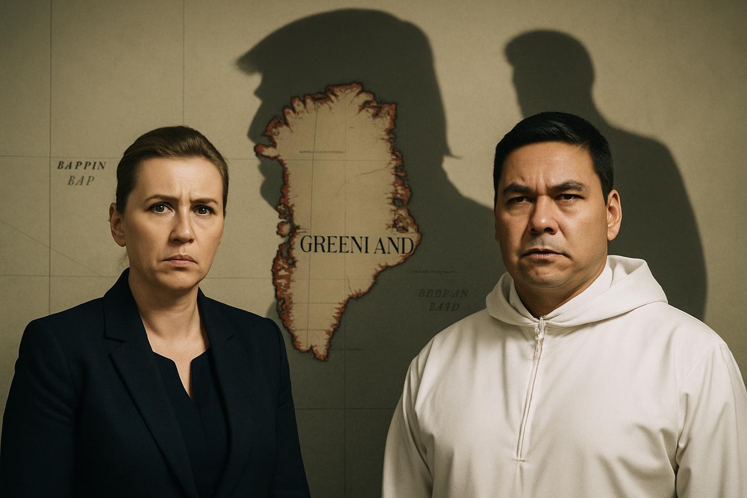 Danish and Greenlandic leaders stand united against US annexation