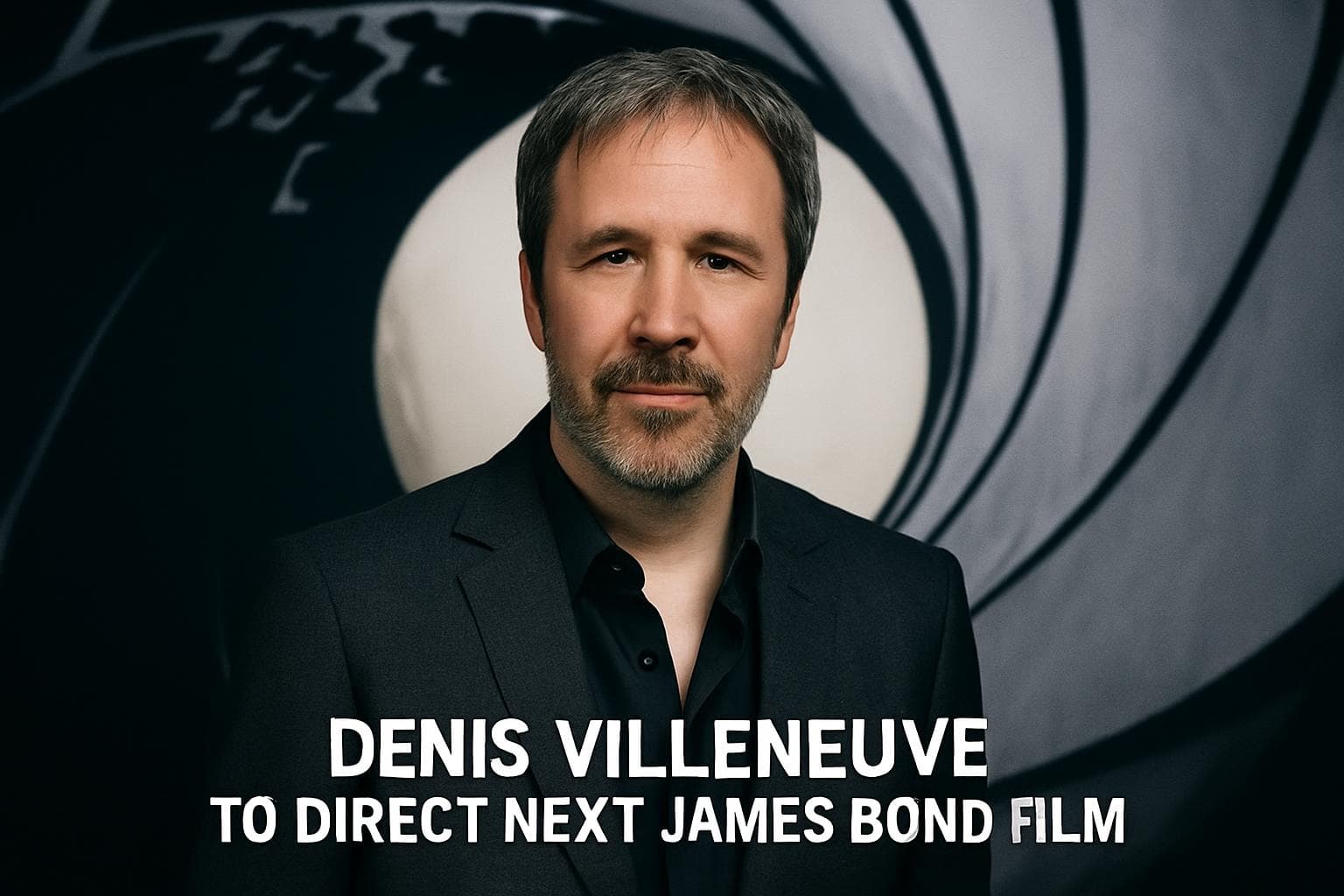 Denis Villeneuve appointed as next James Bond director