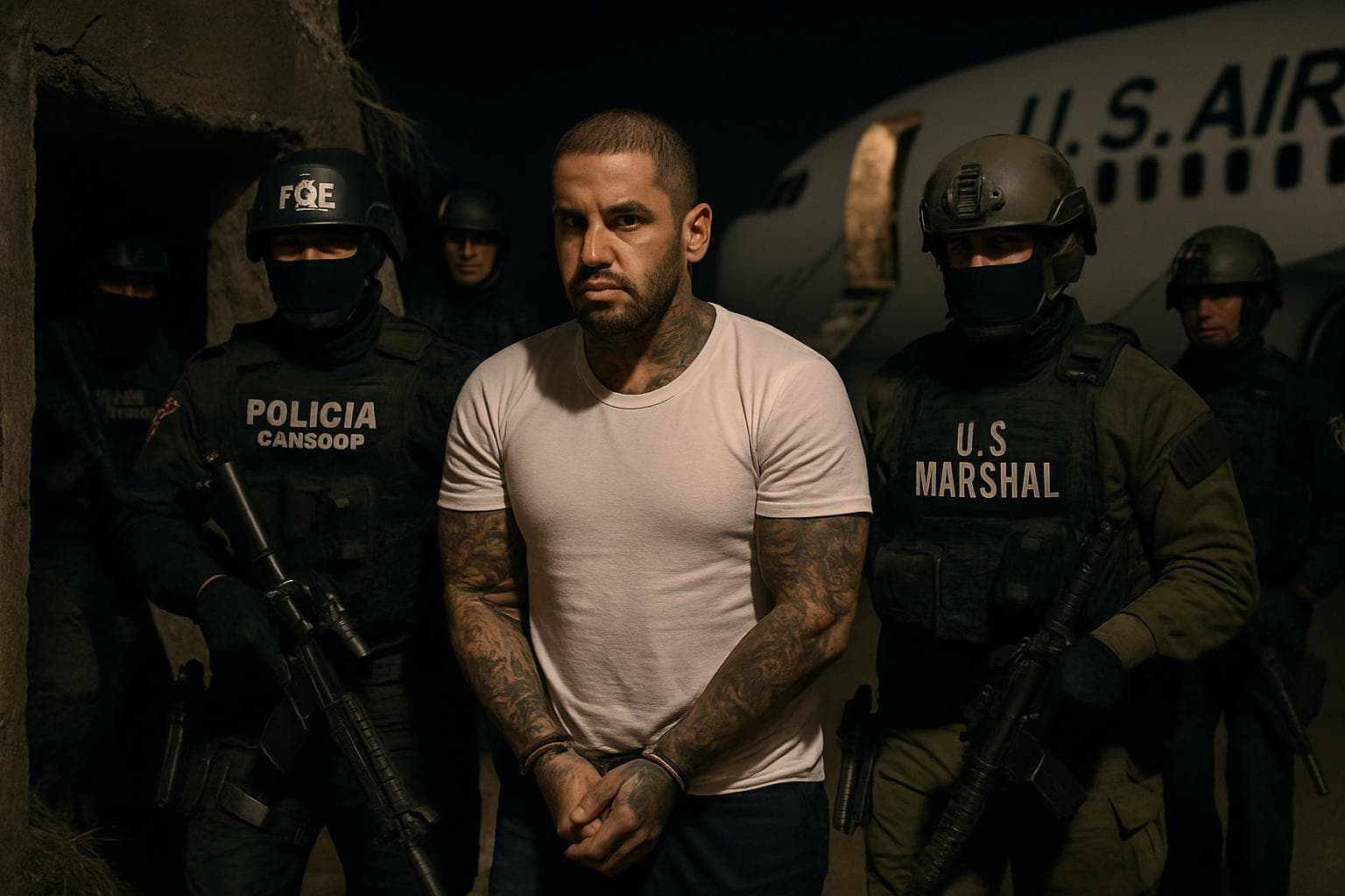 Ecuador extraditing drug lord Fito to the US