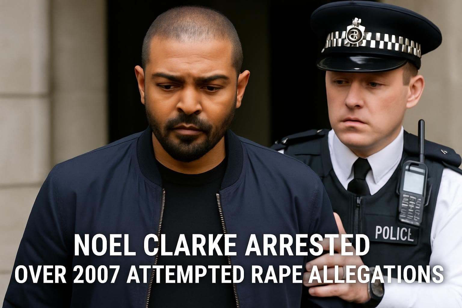 Actor Noel Clarke facing legal challenges
