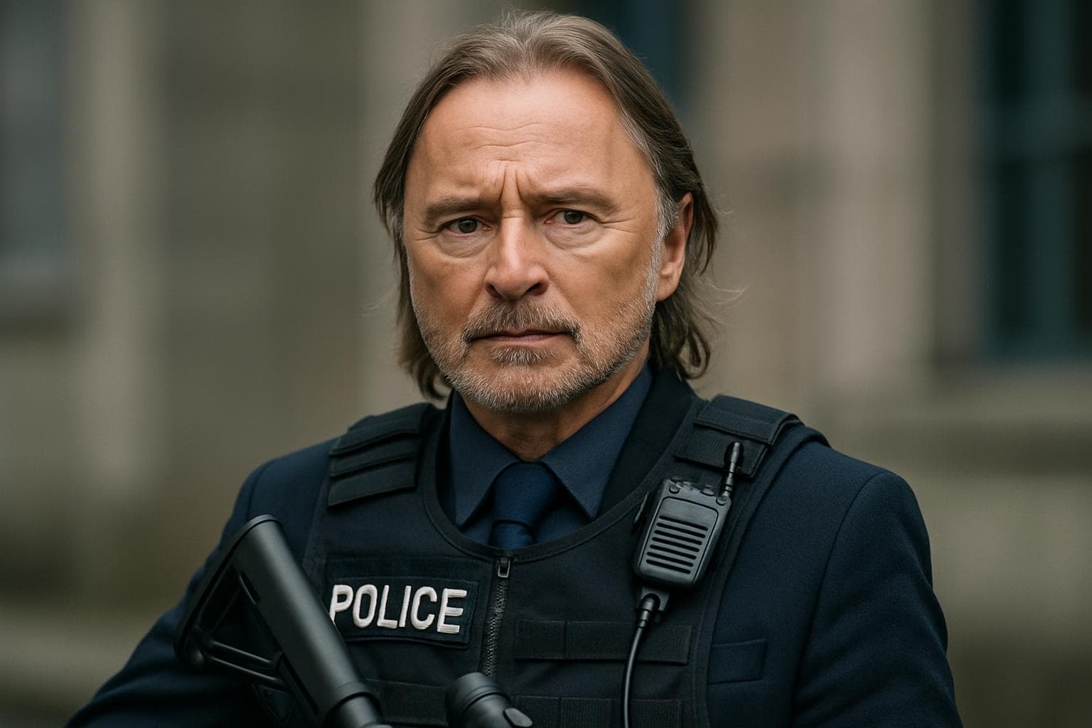 Robert Carlyle as Detective Constable Shaun Massie in Line of Duty
