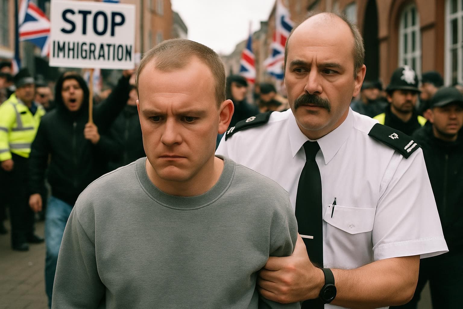 Engineer sentenced for online racial hatred in Surrey