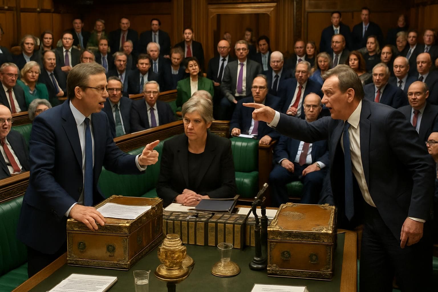 UK Parliament debate on assisted dying bill