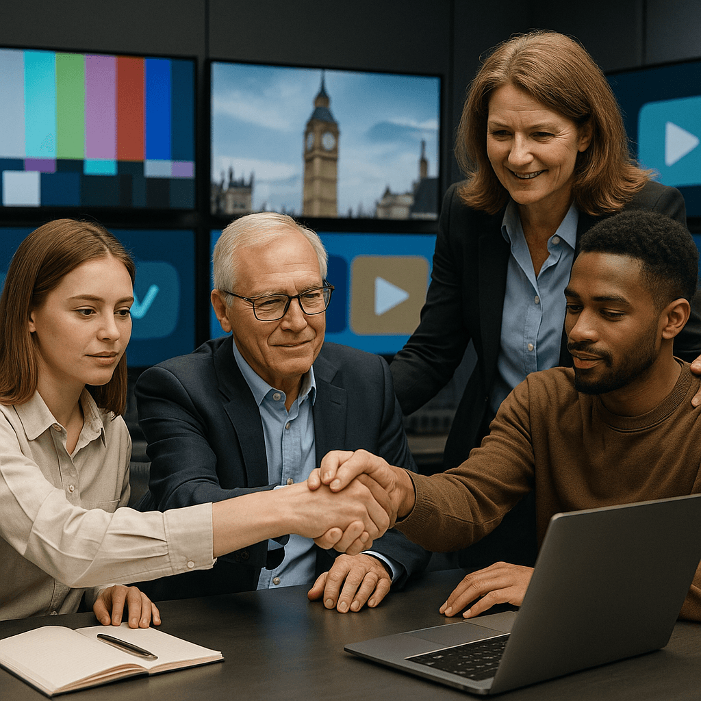 UK Public Service Broadcasting Faces Threat from Streaming Era, Says Ofcom