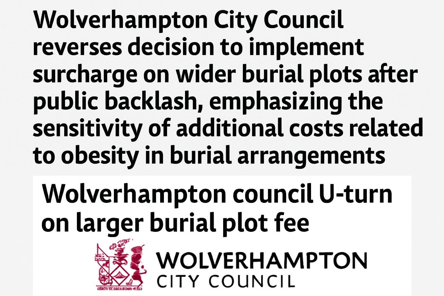 Wolverhampton City Council building exterior