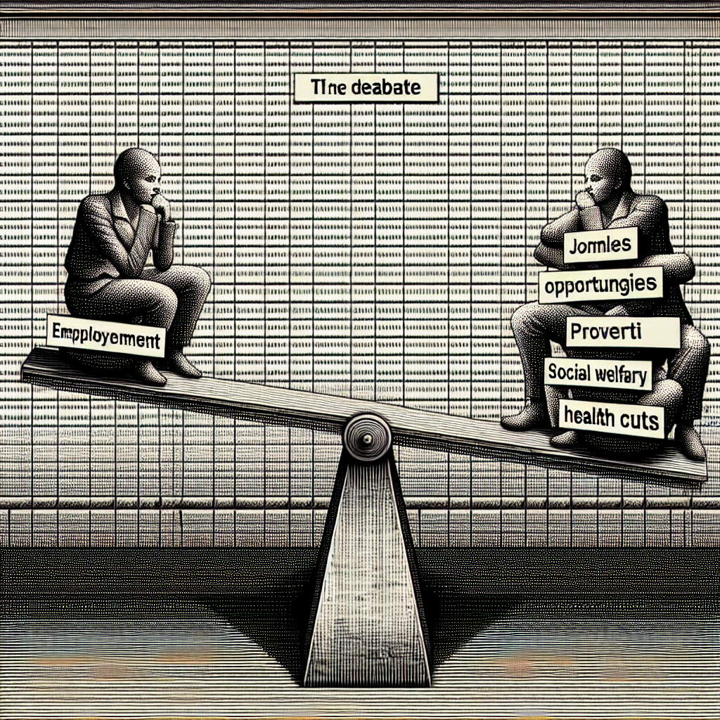 Labour's Benefit Cuts: A Moral Duty or a Path to Poverty?