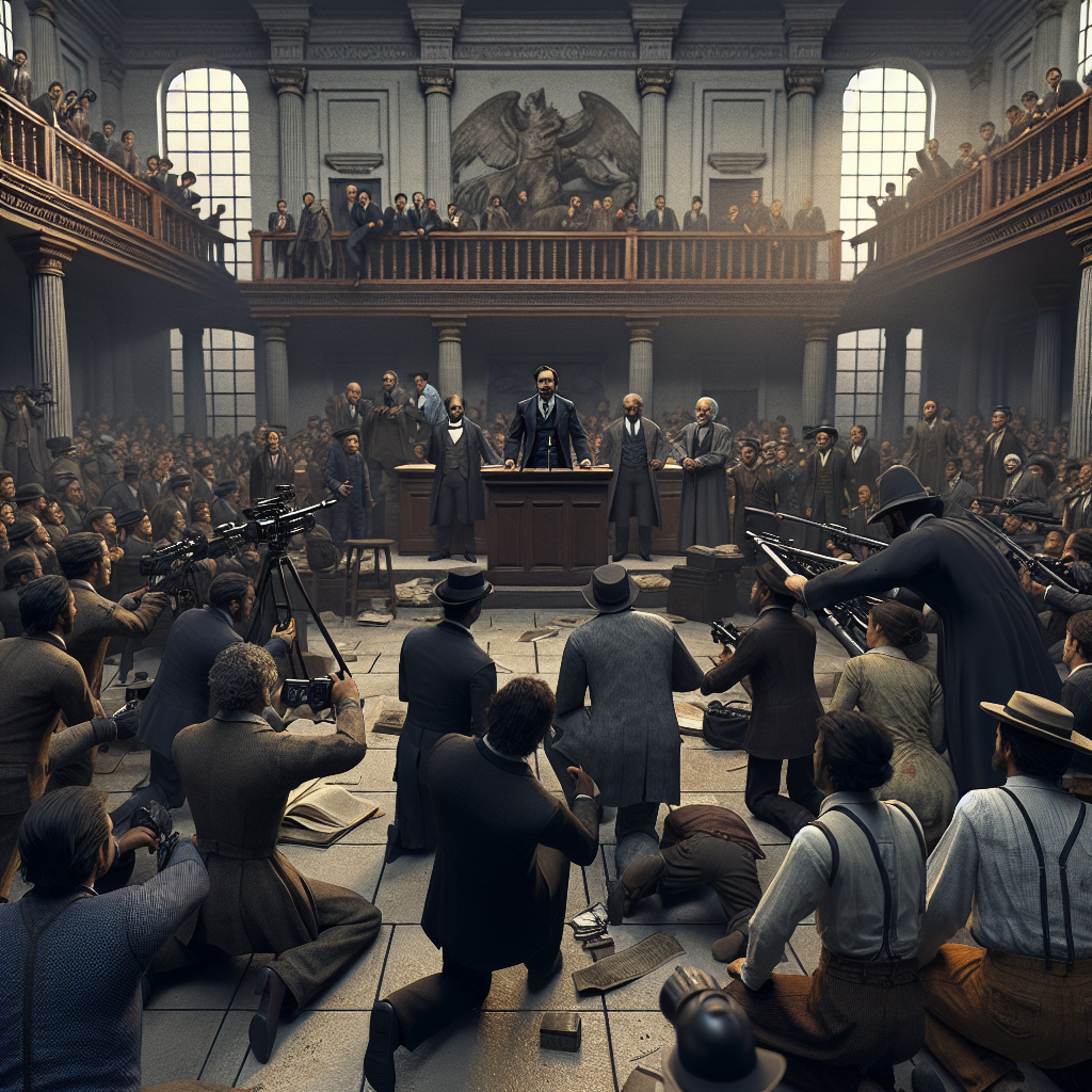 Trump's Use of 1798 Alien Enemies Act Sparks Legal and Human Rights Controversy