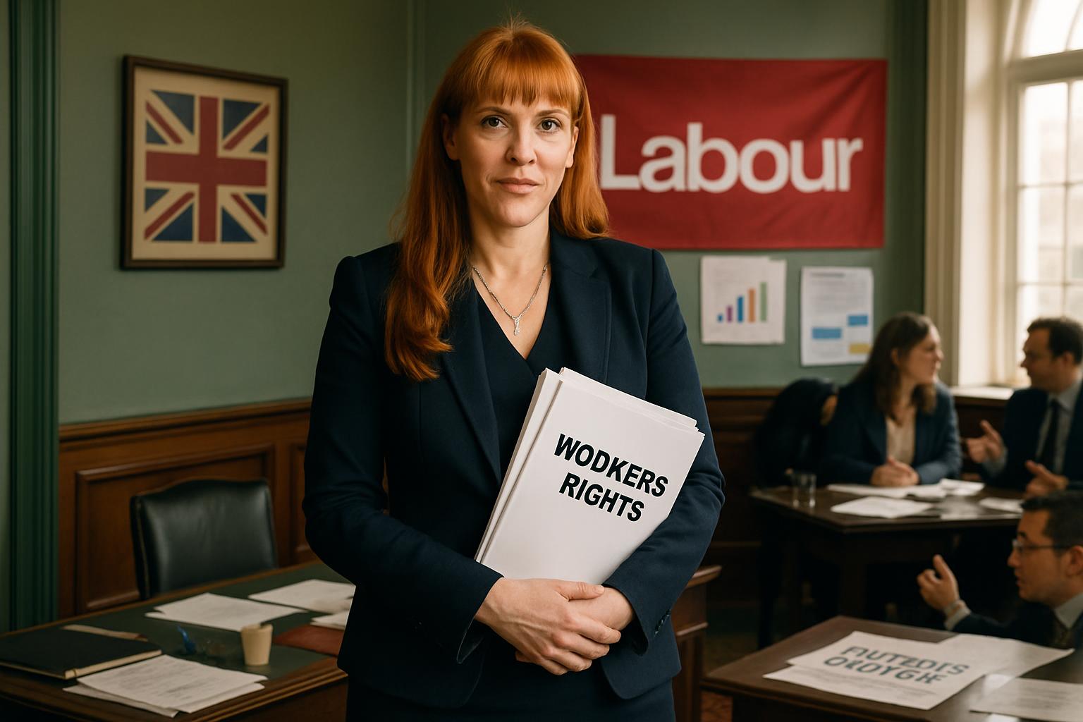 Angela Rayner Set for Cabinet Return Amid Labour Party Dynamics