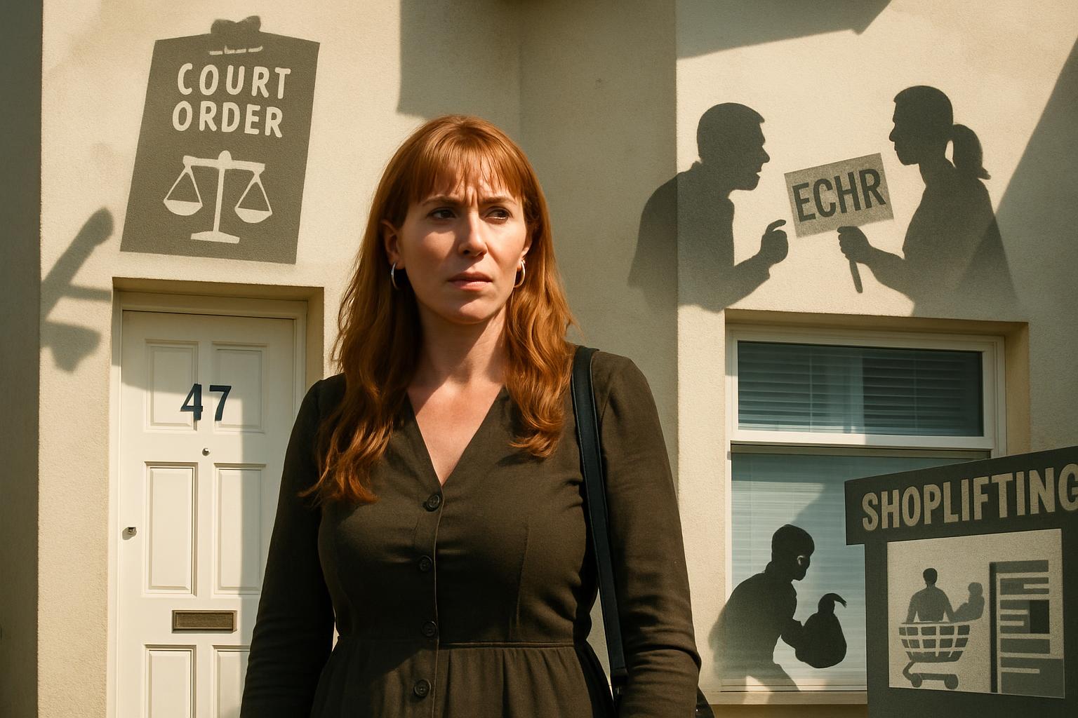 Angela Rayner's Tax Controversy and Broader Political Developments