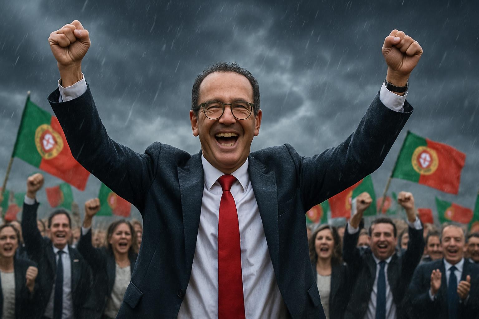 António José Seguro Secures Landslide Victory in Portuguese Presidential Election