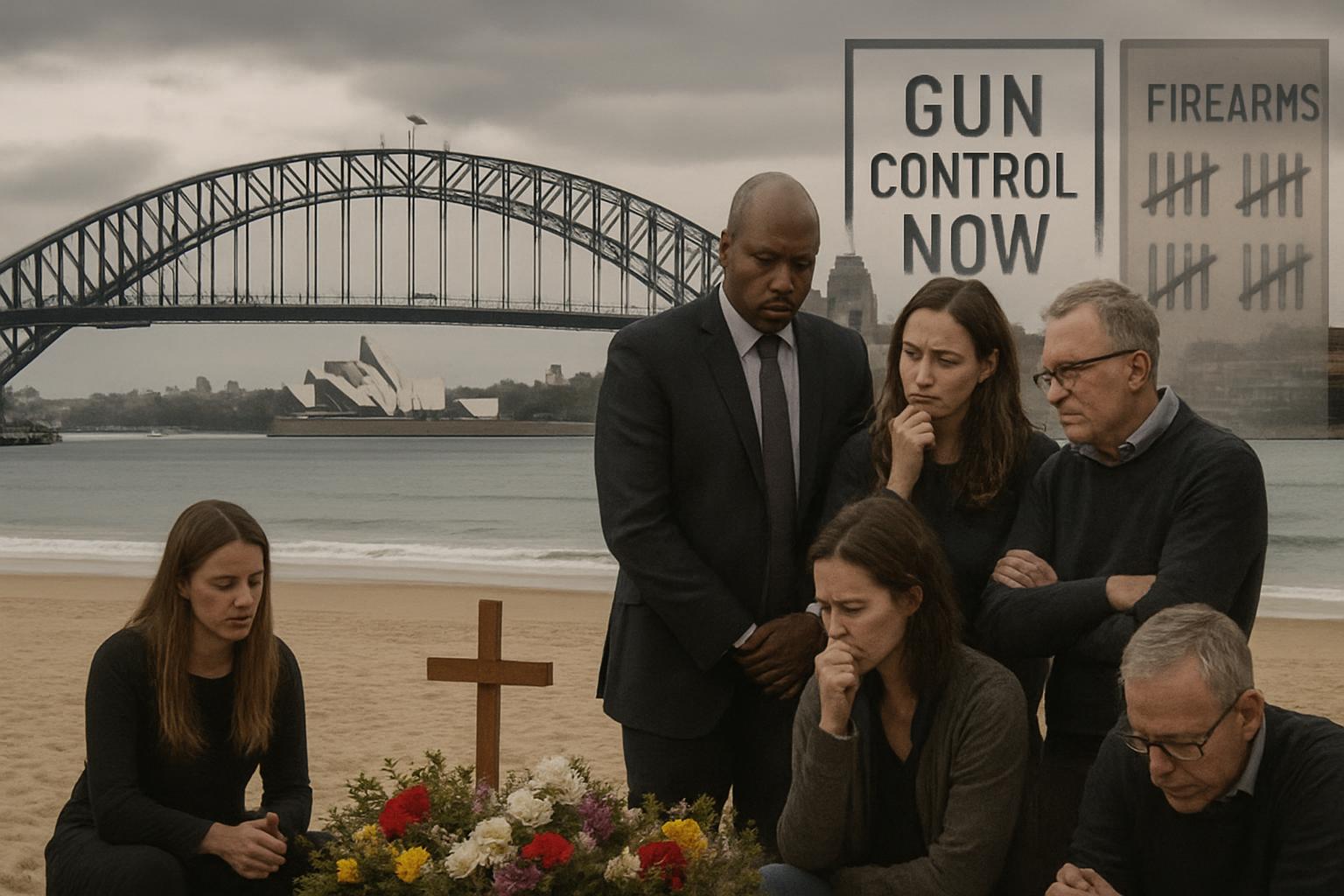 Australia's Gun Control Debate Rekindled by Bondi Beach Tragedy