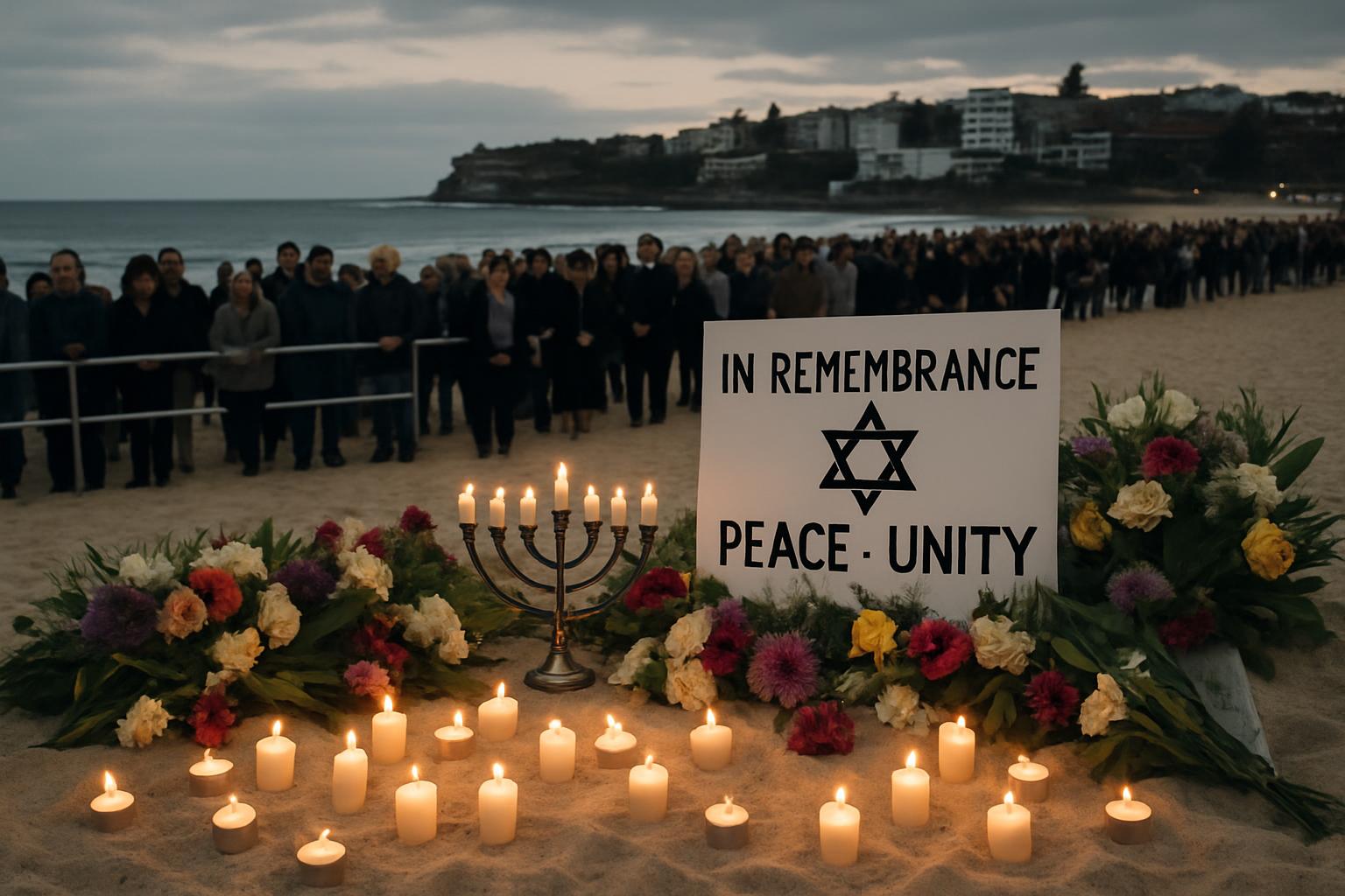 Bondi Beach Terror Attack Sparks National Mourning and Calls for Stricter Gun Laws