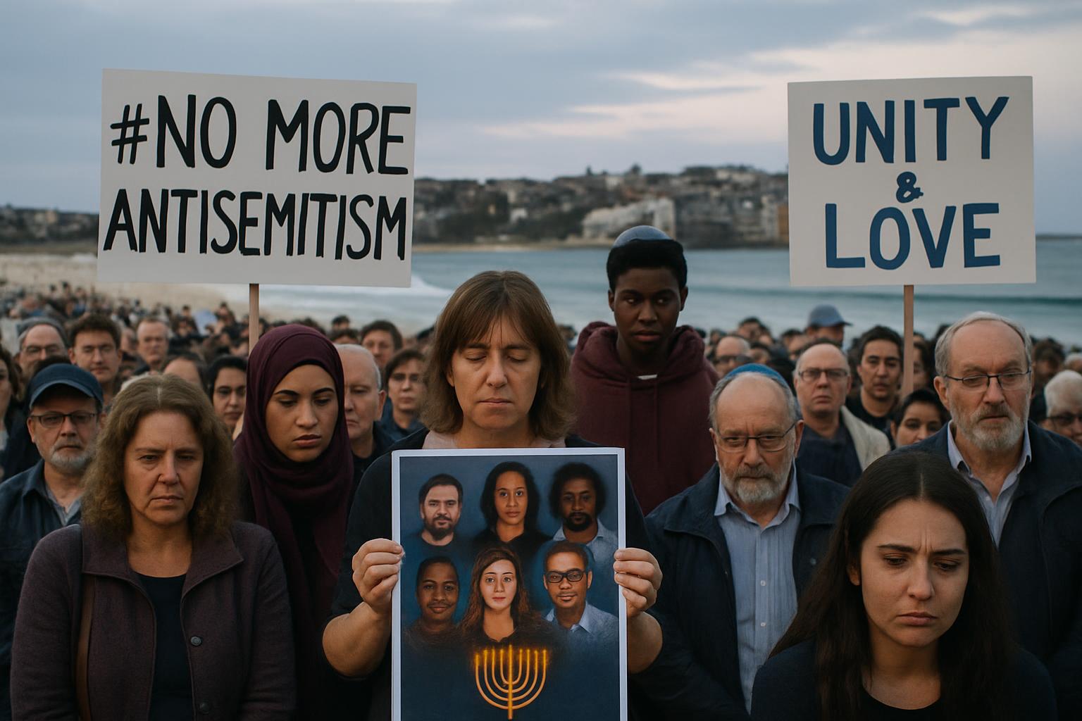 Tragedy at Bondi Beach: Community Mourns Victims of Mass Shooting