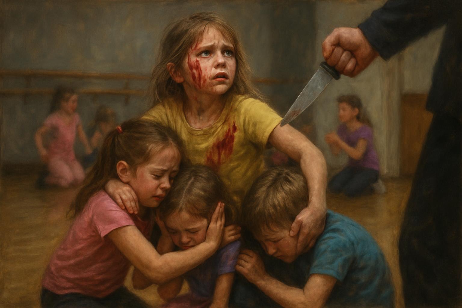 Southport Attack Inquiry Reveals Harrowing Accounts of Child Survivors' Bravery