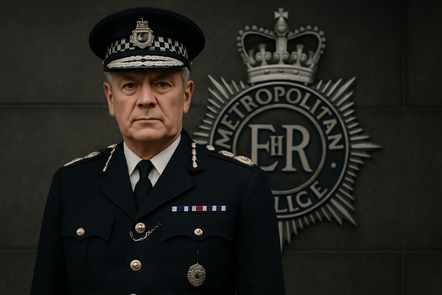 Ian Blair, Former Met Police Commissioner, Dies at 72