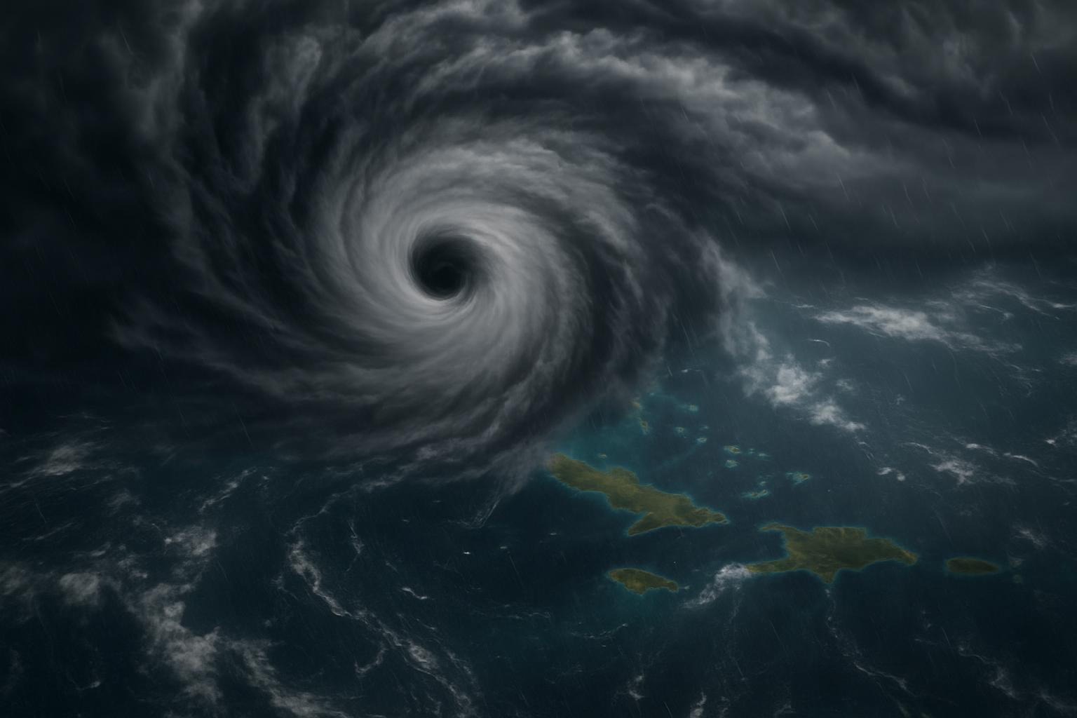 Hurricane Erin Intensifies to Category 5, Threatens Caribbean with Severe Weather