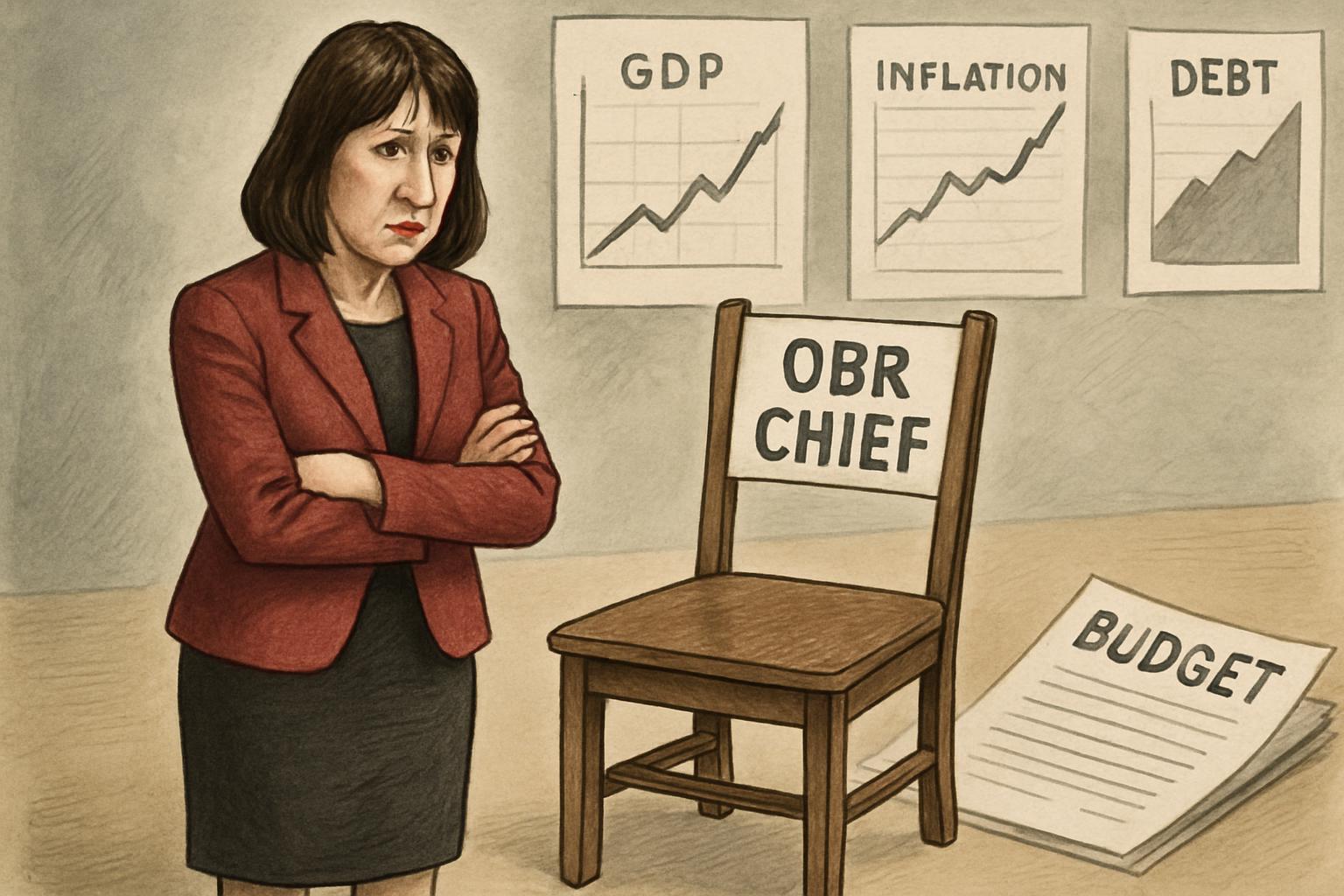 Resignation of OBR Chief Sparks Concerns Over Fiscal Independence