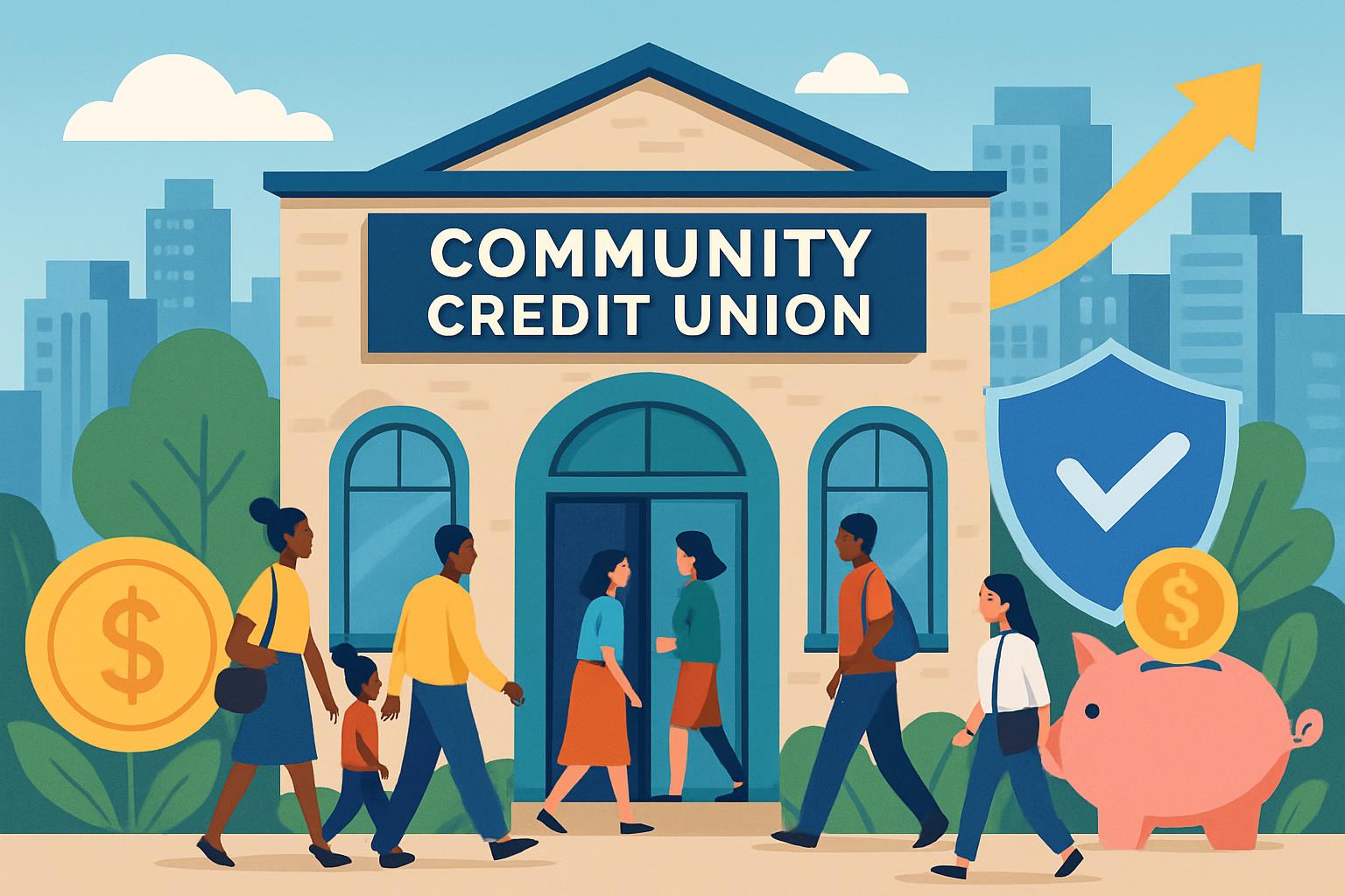 UK Government and Labour MPs Push for Credit Union Expansion Amid Cost of Living Crisis