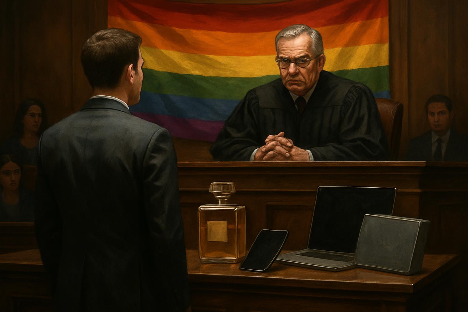 London Pride CEO Faces Contempt Charges Amid Misuse Allegations