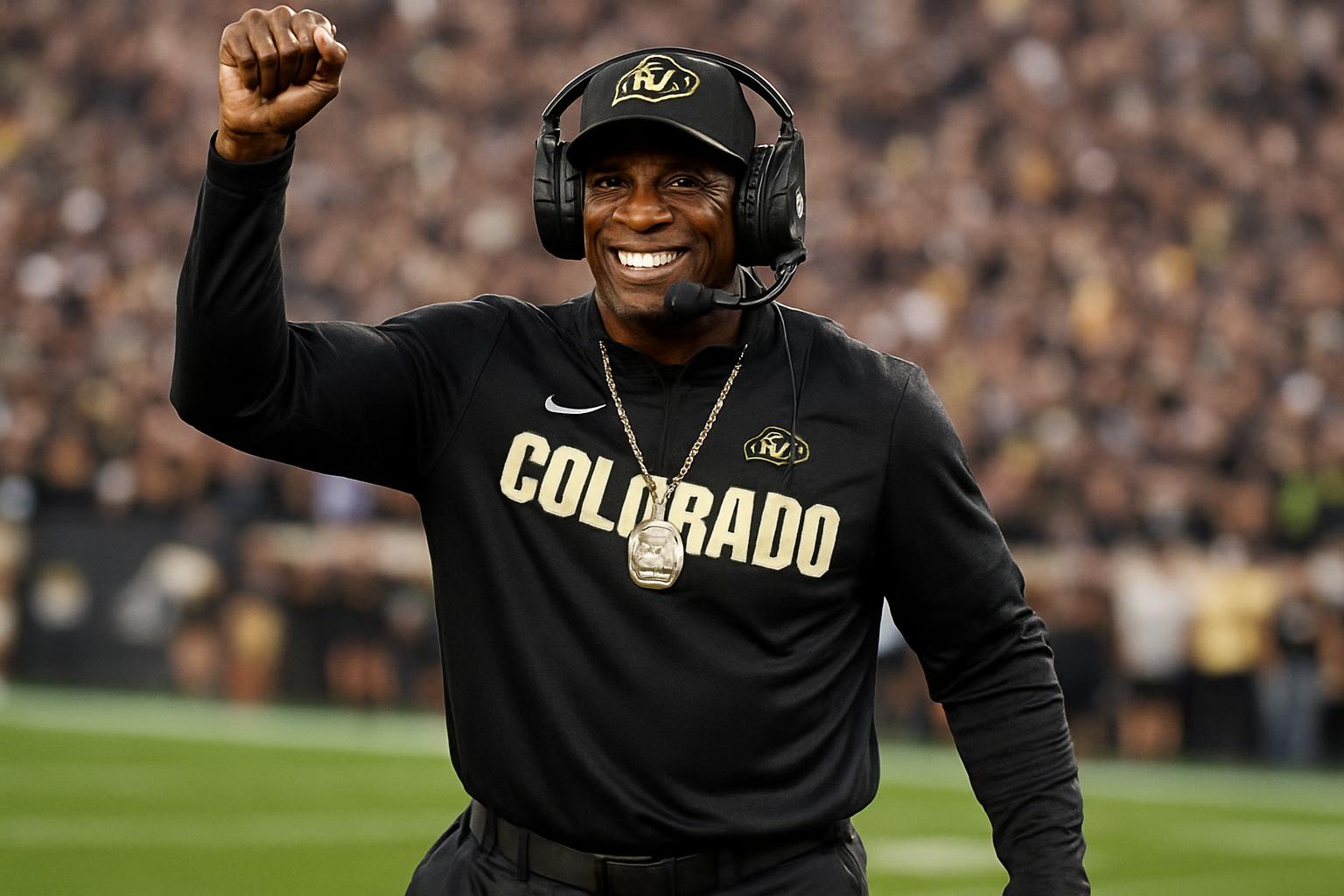Deion Sanders Triumphs Over Bladder Cancer, Continues Coaching Career