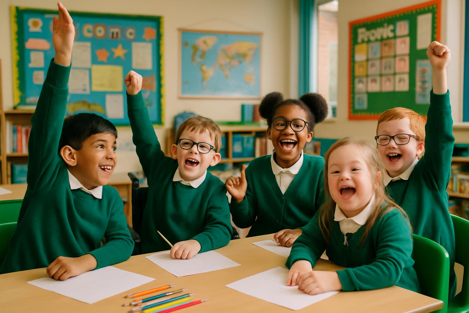 UK Government's SEND Reforms: A Critical Turning Point for Special Education