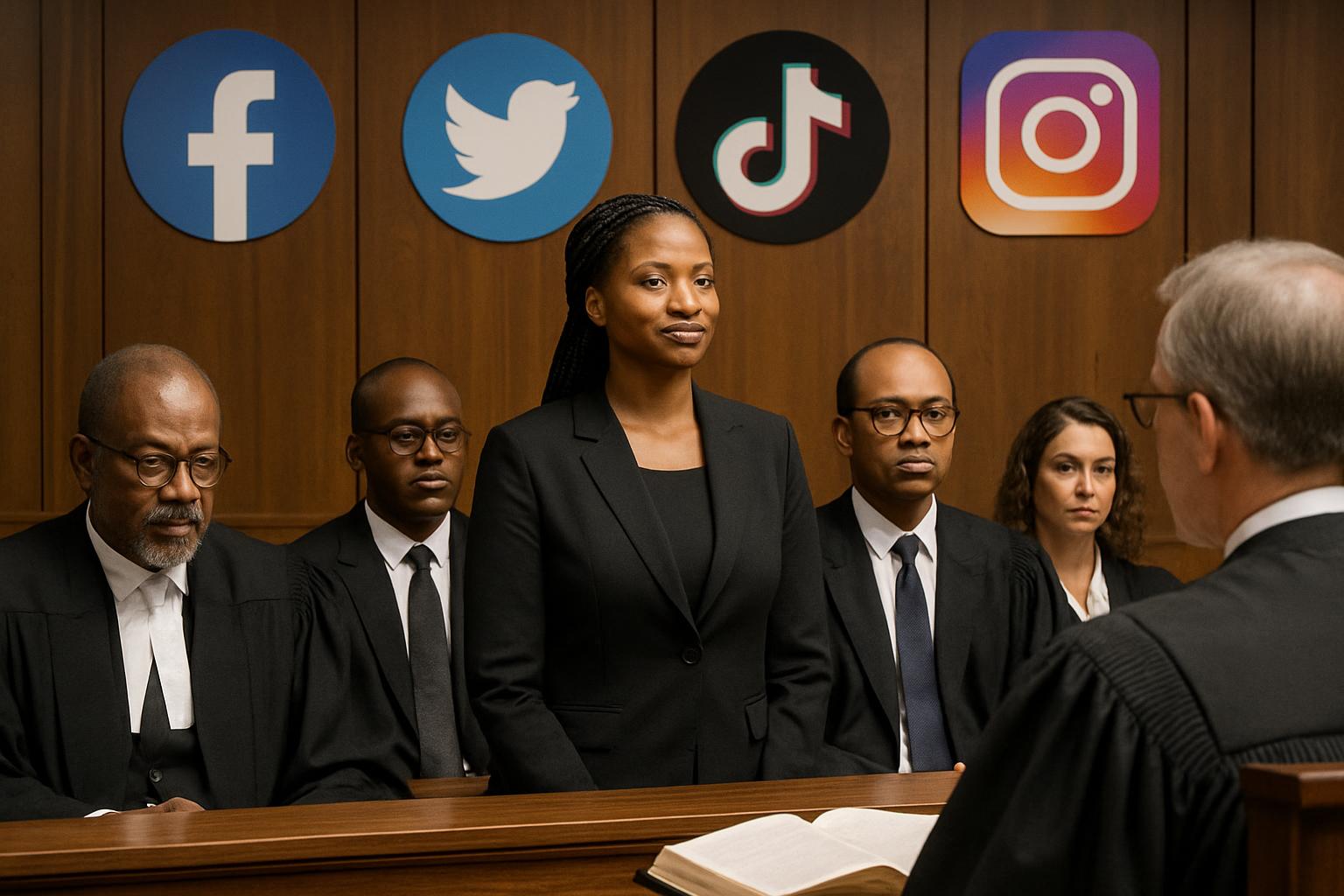 Duduzile Zuma-Sambudla Denies Terrorism Charges Amidst Political Tensions