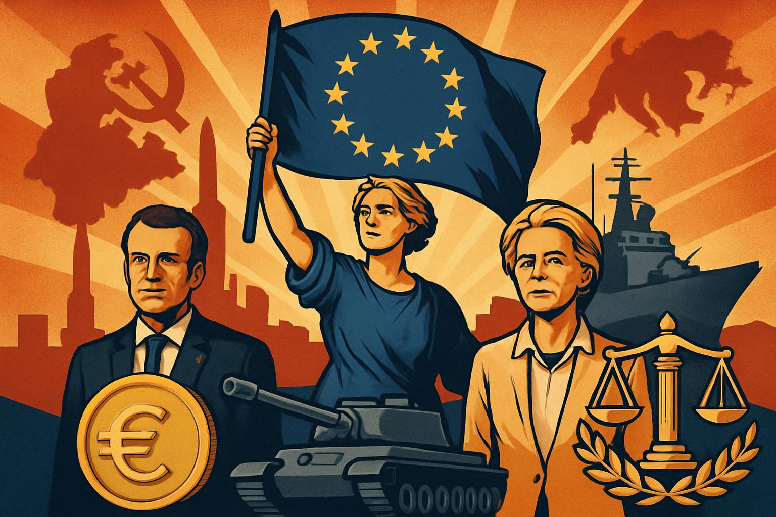 Europe Urged to Assert Global Power Amid Rising Threats