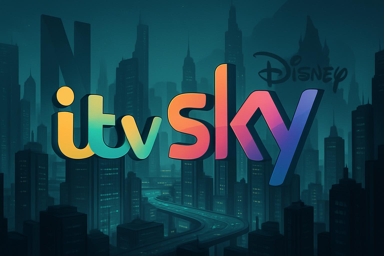ITV and Sky in Talks for Major Broadcasting Deal Amid Industry Shifts