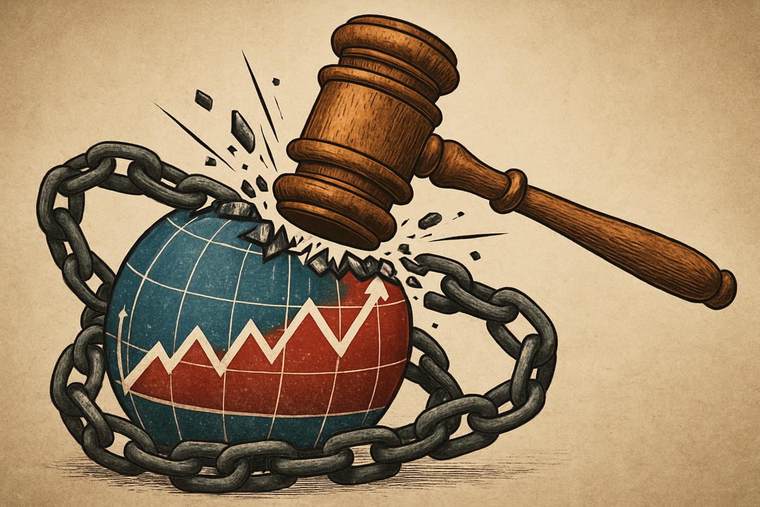 US Supreme Court Ruling on Trump's Tariffs Sparks Trade Policy Uncertainty