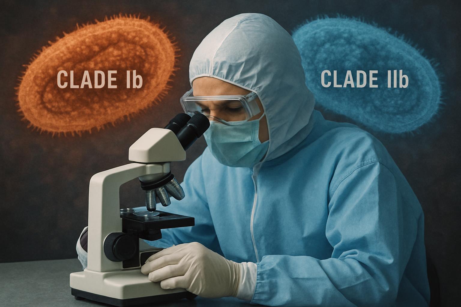 New Recombinant Mpox Strain Detected in England