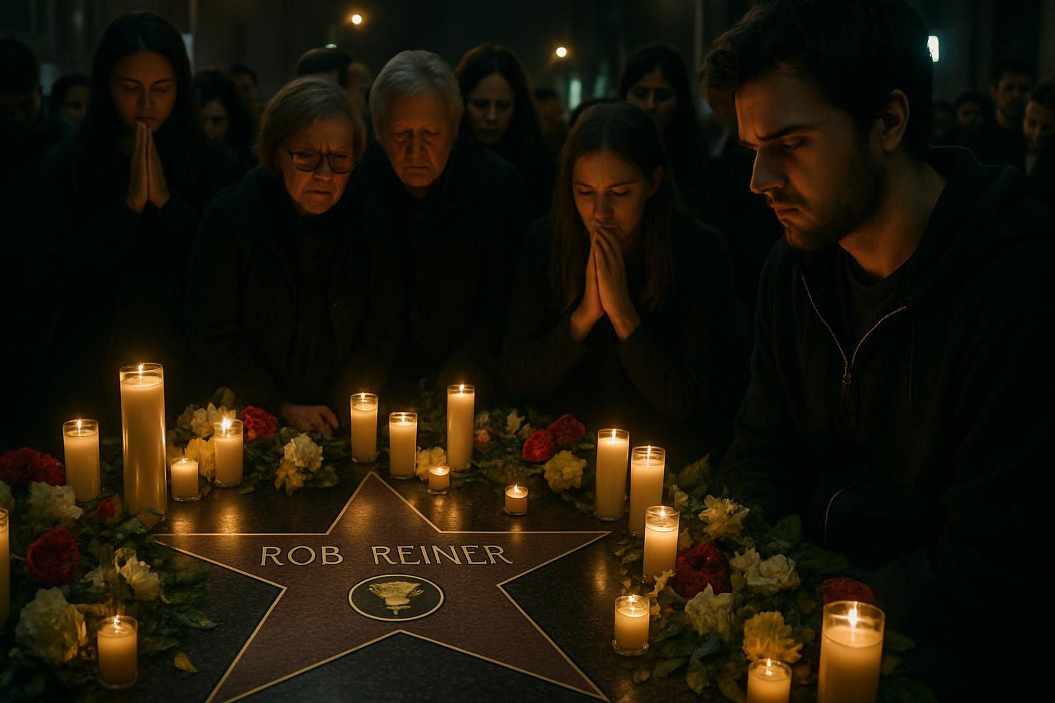 Hollywood Mourns as Nick Reiner Arrested for Parents' Murder in Brentwood