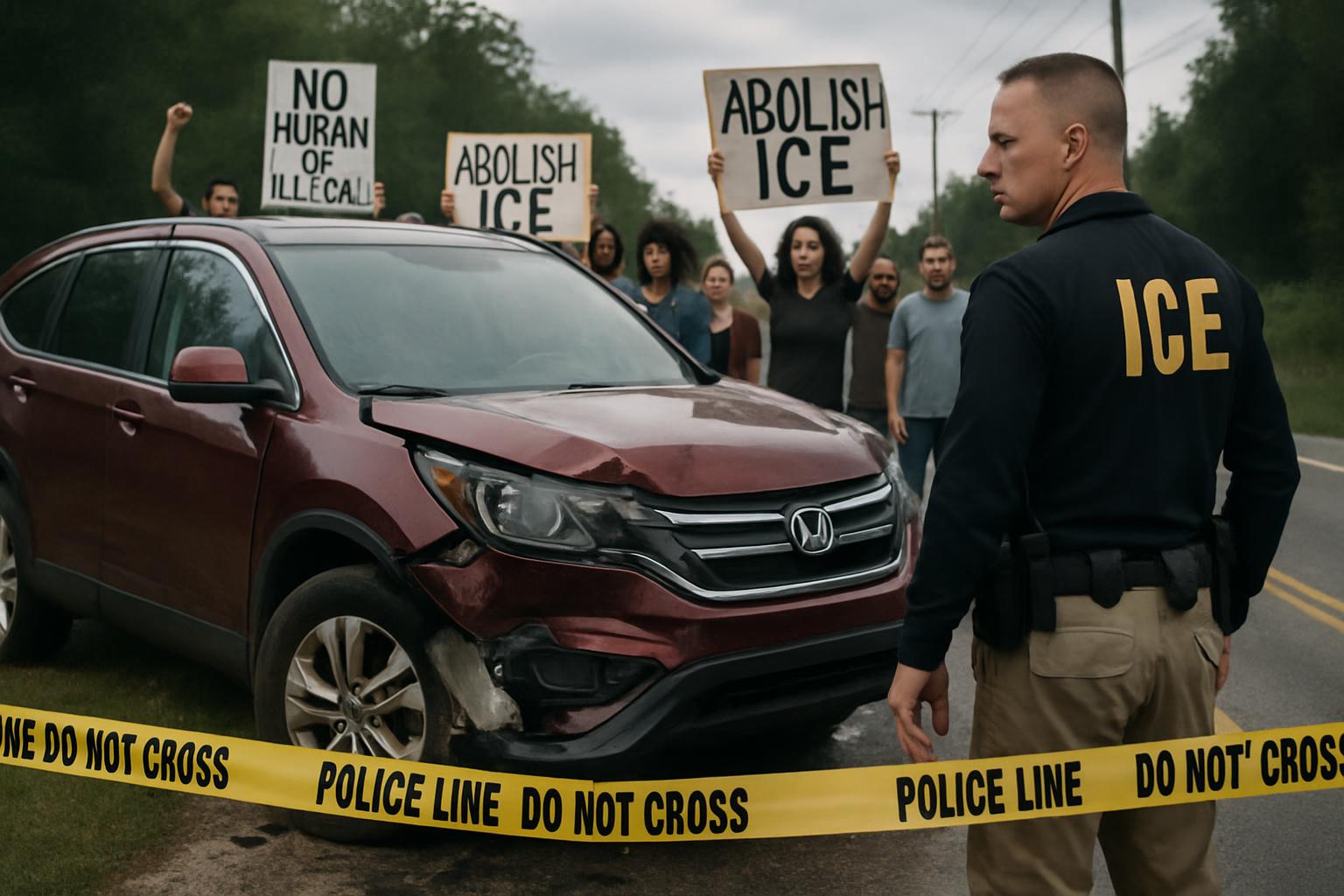 Minneapolis Shooting Sparks National Outcry Over ICE Agent's Actions