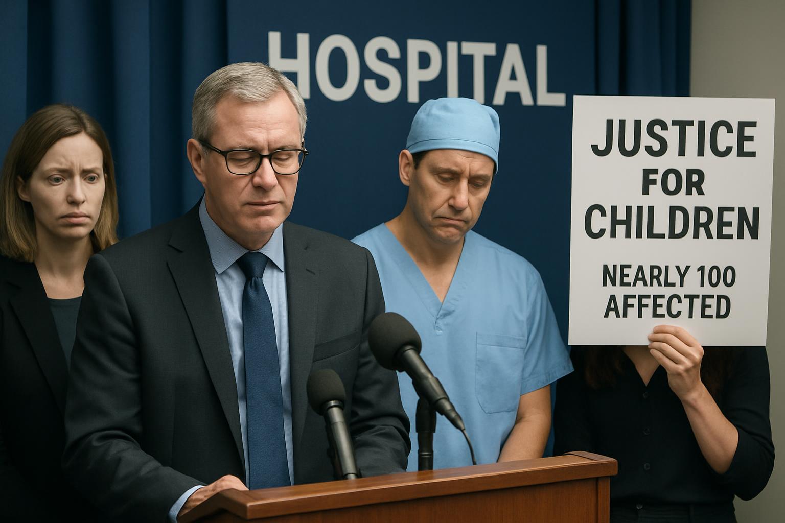 Great Ormond Street Hospital Faces Scrutiny Over Harmful Surgeries