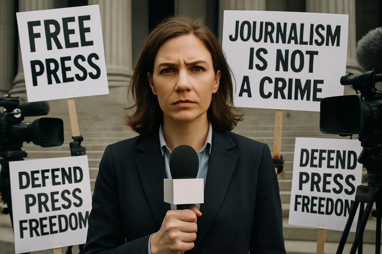 Arrest of Don Lemon Sparks Press Freedom Concerns Amid Minnesota Church Protest