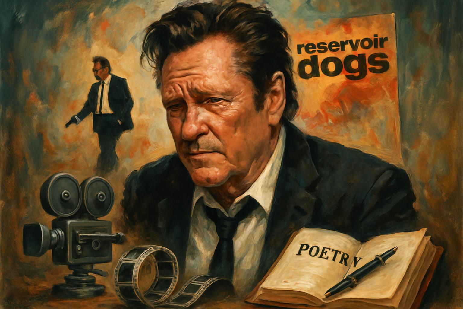 Michael Madsen, Iconic Actor from 'Reservoir Dogs,' Dies at 67