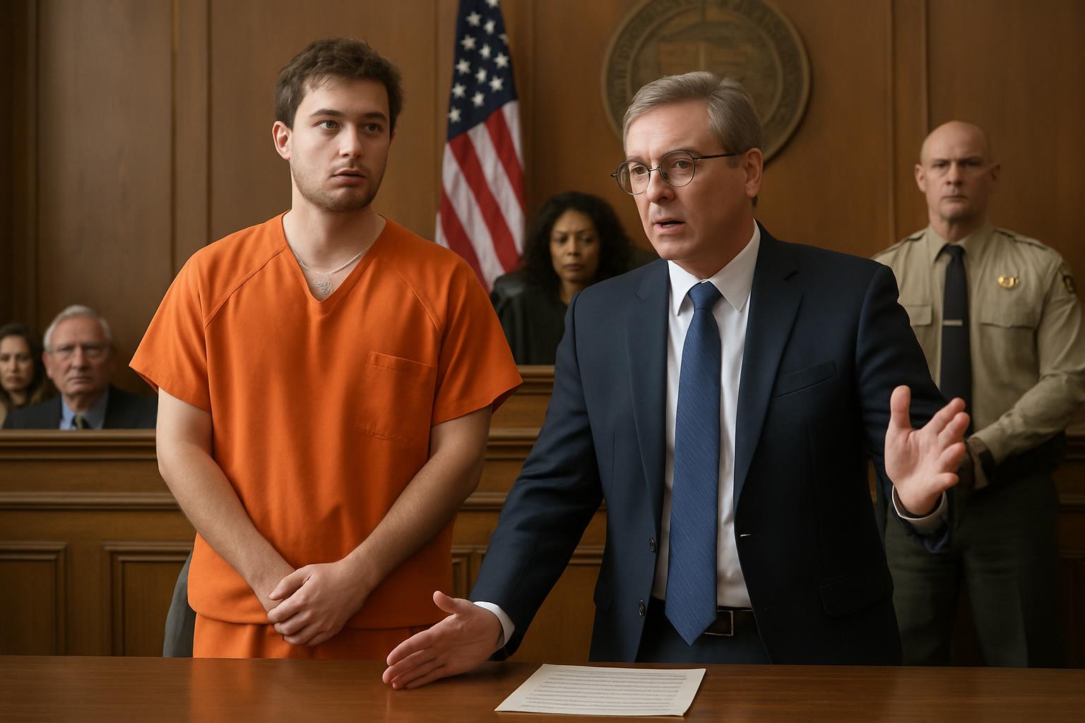 Nick Reiner Faces Court as Attorney Withdraws from High-Profile Murder Case