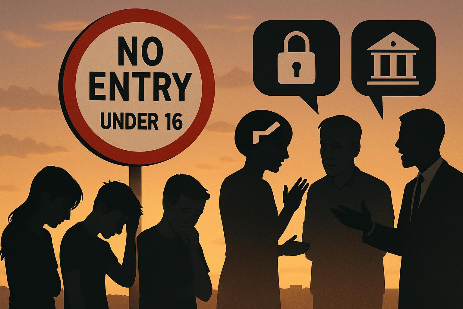 Australia's Social Media Ban for Under-16s Sparks Debate Over Online Safety