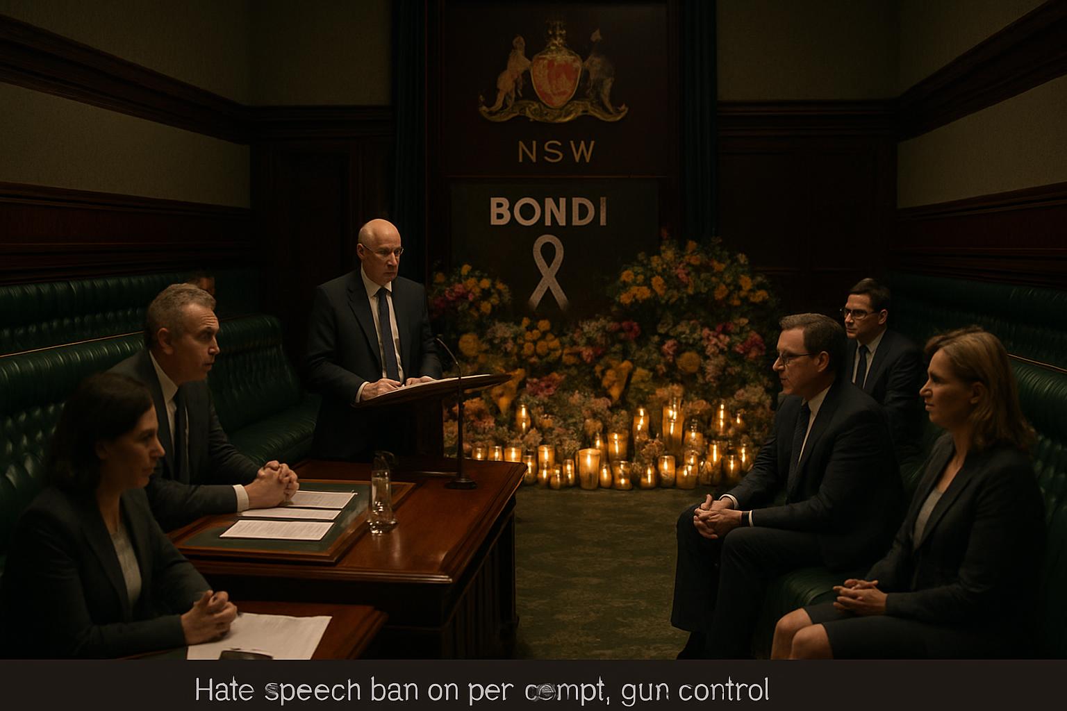 NSW Moves to Ban 'Globalise the Intifada' Amidst Crackdown on Hate Speech