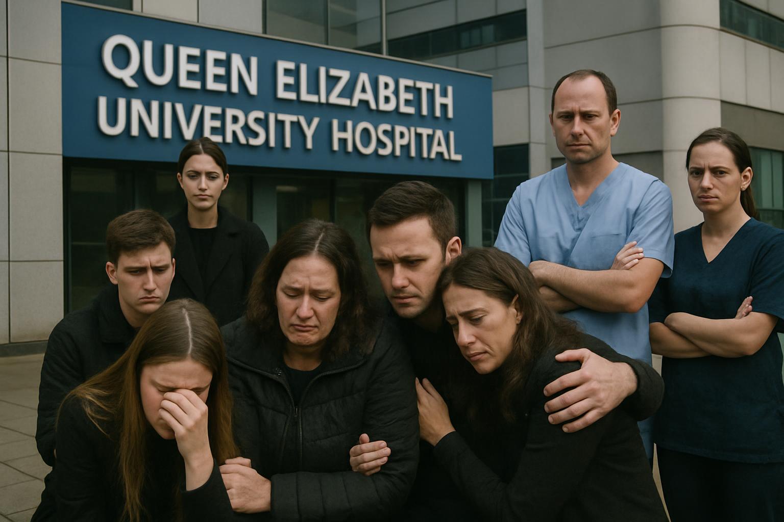 Glasgow Hospital Under Fire After Cremation Error