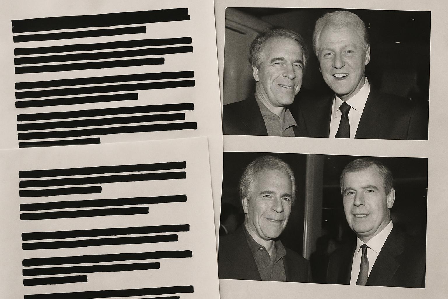 Epstein Files Release Sparks Renewed Scrutiny on Elite Connections