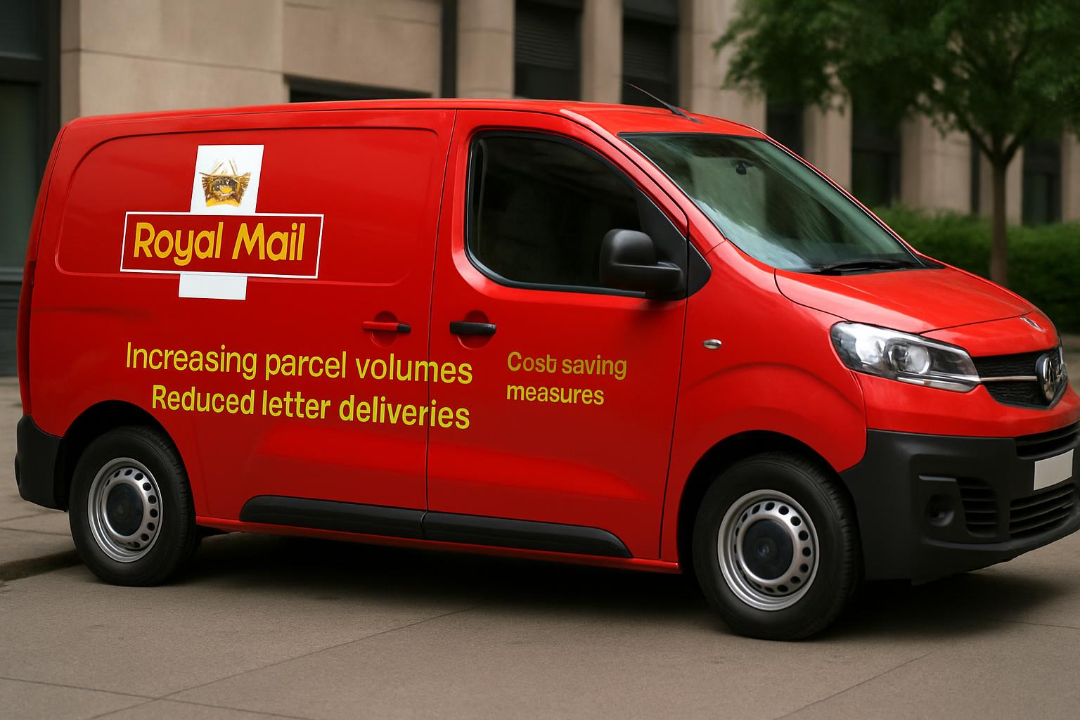 Royal Mail Returns to Profit Amid Strategic Overhaul
