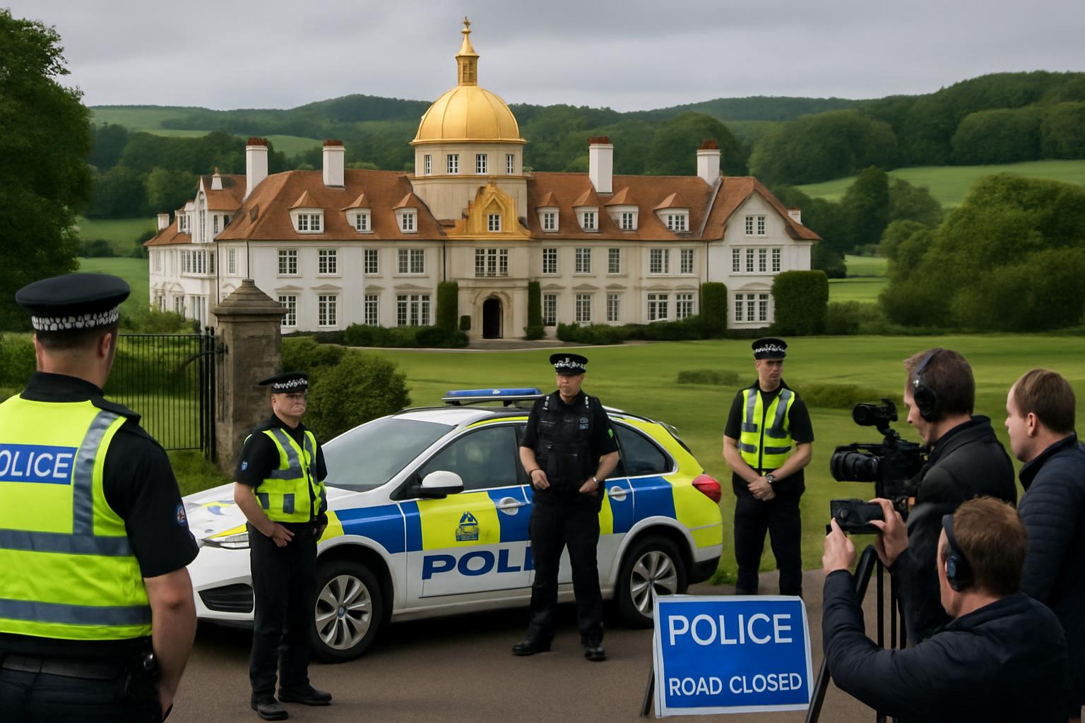 Donald Trump’s Scotland Visit Sparks Security Surge and Anticipated Protests