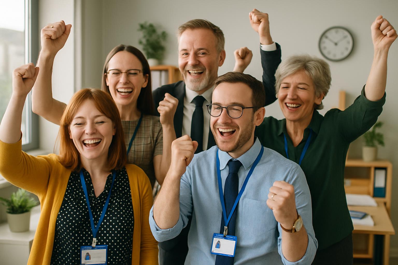 Scottish Four-Day Work Week Pilot Boosts Productivity and Well-Being