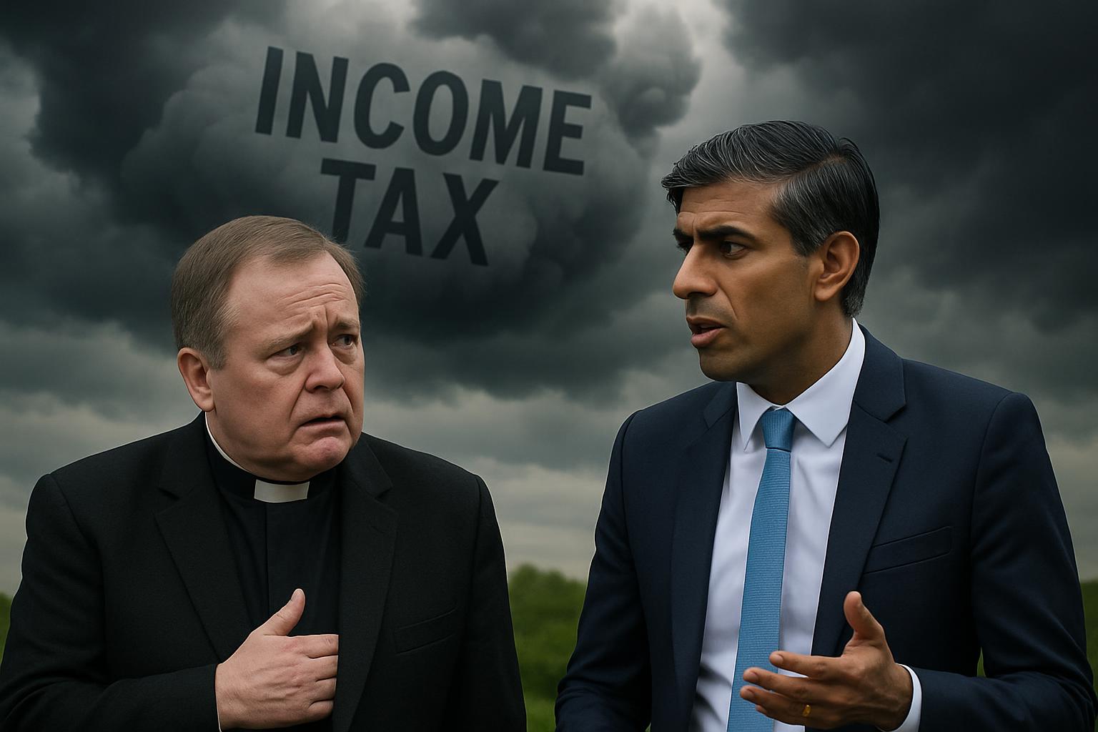 Potential Income Tax Hike Sparks Concerns Over Scotland's Funding